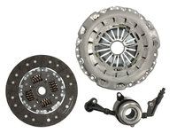 KIT AMBREIAJ MERCEDES-BENZ CLK (C209) CLK 270 CDI (209.316) 163cp 170cp LUK 624 3113 33 2002 2003 2004 2005 2006 2007 2008 2009