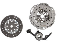 KIT AMBREIAJ MERCEDES-BENZ E-CLASS (W212) E 200 CDI / BlueTEC (212.005, 212.006) E 250 (212.052) 136cp 204cp LUK 624 3407 33 2009 2010 2011 2012 2013 2014 2015