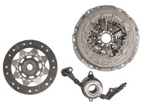 KIT AMBREIAJ MERCEDES-BENZ SLK (R172) 250 CDI / d (172.403) 204cp LUK 623 3312 33 2012