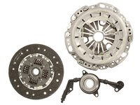 KIT AMBREIAJ MERCEDES-BENZ VITO Bus (W639) 116 CDI (639.701, 639.703, 639.705) 110 CDI (639.701, 639.703, 639.705) 116 CDI 4x4 (639.701, 639.703, 639.705) 113 CDI 4x4 (639.701, 639.703, 639.705) 113 CDI (639.701, 639.703, 639.705) 136cp 163cp 95cp LU