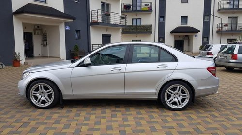 Kit ambreiaj Mercedes C-CLASS W204 2008 Berlina 2.2