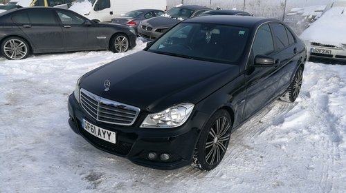 Kit ambreiaj Mercedes C-CLASS W204 2011 c220 cdi w204 Facelift c220 cdi