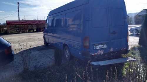 Kit ambreiaj Mercedes Sprinter W905 2002 Cu 3 panouri 2,2