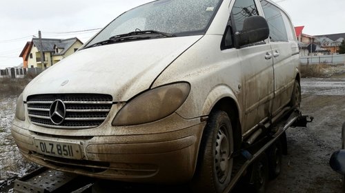 Kit ambreiaj Mercedes VITO 2005 Van 111 cdi w