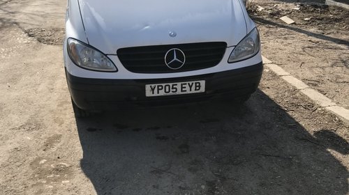 Kit ambreiaj Mercedes VITO 2006 microbuz 2198