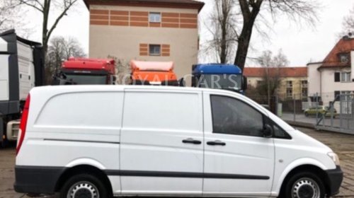 Kit ambreiaj Mercedes VITO 2011 duba 2.2cdi