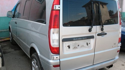 Kit ambreiaj Mercedes VITO w639 2.2 CDI