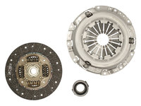 KIT AMBREIAJ MITSUBISHI PAJERO III (V7_W, V6_W) 2.5 TDi (V64W) 2.5 TDi (V64W, V74W) 115cp 99cp VALEO VAL828792 2000 2001 2002 2003 2004 2005 2006