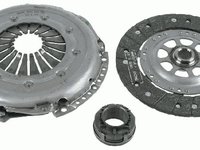 Kit ambreiaj motor 1,9 TDI Vw,Audi,Skoda,Seat SACHS 038 198 117 F