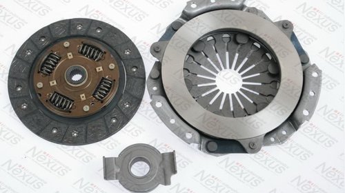 Kit ambreiaj nexus pt fiat 127, cinquecento, 