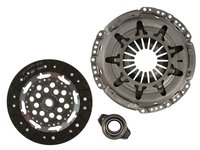 KIT AMBREIAJ NISSAN ALMERA II Hatchback (N16) 2.2 dCi 136cp LUK 624 3313 00 2003 2004 2005 2006