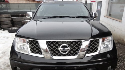 Kit ambreiaj Nissan NAVARA 2009 SUV 2.5 D40