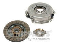 Kit ambreiaj NISSAN SUNNY Mk II (N13) (1986 - 1991) NIPPARTS J2001076