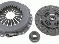 Kit ambreiaj NISSAN TERRANO II (R20) (1992 - 2007) SACHS 3000 951 520