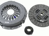 Kit ambreiaj NISSAN TERRANO II (R20) (1992 - 2007) SACHS 3000 951 517