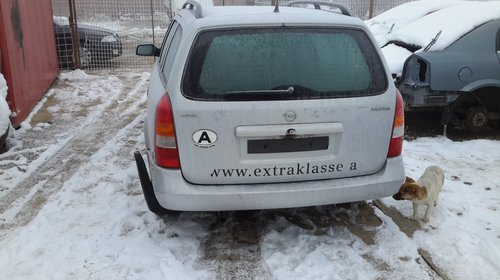 Kit ambreiaj Opel Astra G 2001 break 1.2