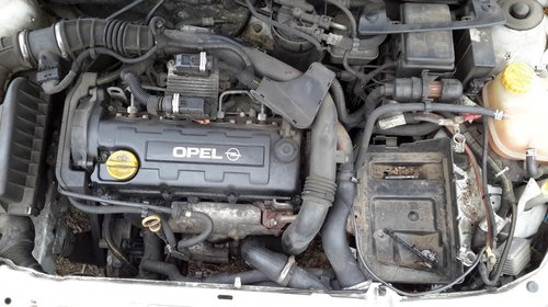 Kit ambreiaj Opel Astra G 2002 Break 1.7