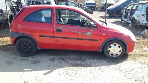 Kit ambreiaj Opel Corsa C 2000 hatchback 1.7