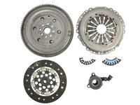 KIT AMBREIAJ OPEL CORSA D (S07) 1.3 CDTI (L08, L68) 75cp LUK 600 0165 00 2006 2007 2008 2009 2010 2011 2012 2013 2014