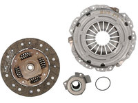 KIT AMBREIAJ OPEL MERIVA A MPV (X03) 1.6 (E75) 1.8 (E75) 1.6 16V (E75) 100cp 105cp 125cp 87cp SACHS 3000 990 207 2003 2004 2005 2006 2007 2008 2009 2010