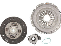 KIT AMBREIAJ OPEL MERIVA A MPV (X03) 1.6 (E75) 1.8 (E75) 105cp 125cp VALEO VAL834243 2003 2004 2005 2006 2007 2008 2009 2010