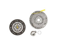 Kit ambreiaj Opel Signum, 2003-2008, Vectra C, 2003-2009, Saab 9-3, 2005-2015, Motorizare 1.9 Cdti/ 1.9 Tid, LUK