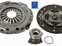 KIT AMBREIAJ OPEL VECTRA C (Z02) 1.6 16V (F69) 100cp SACHS 3000 990 026 2002 2003 2004 2005