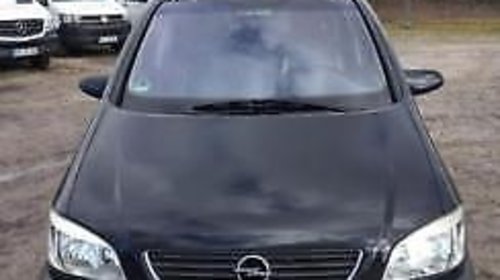 Kit ambreiaj Opel Zafira 2002 monovolum 2.0 d