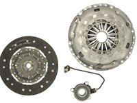 KIT AMBREIAJ OPEL ZAFIRA B Box Body/MPV (A05) 1.9 CDTI VAN (M75) 120cp 150cp LUK 624 3226 33 2005 2006 2007 2008 2009 2010 2011 2012 2013 2014 2015