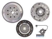 KIT AMBREIAJ OPEL ZAFIRA B Box Body/MPV (A05) 1.9 CDTI VAN (M75) 120cp 150cp LUK 600 0158 00 2005 2006 2007 2008 2009 2010 2011 2012 2013 2014 2015