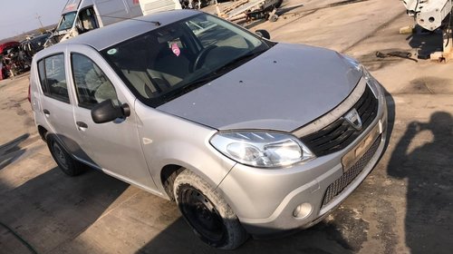 Kit ambreiaj pentru Dacia Sandero 1.4 MPI din 2008 50 000km