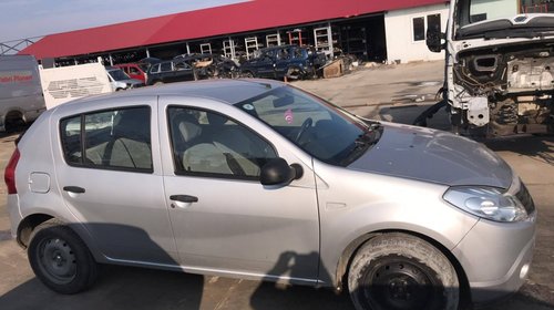 Kit ambreiaj pentru Dacia Sandero 1.4 MPI din 2008 50 000km