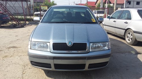 Kit ambreiaj pentru skoda octavia 1 1.6b an 2