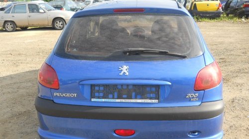 Kit ambreiaj Peugeot 206 2003 HATCHBACK 1,4 HDI