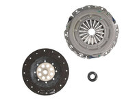 KIT AMBREIAJ PEUGEOT 206 CC (2D) 1.6 HDi 110 109cp VALEO VAL826550 2005 2006 2007