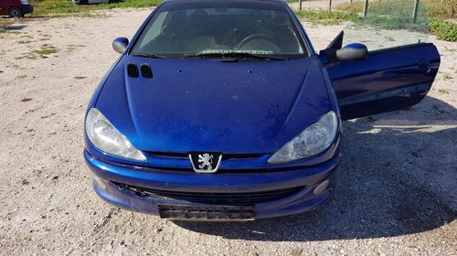 Kit ambreiaj Peugeot 206cc 2003 Cabrio 1.6 benzina