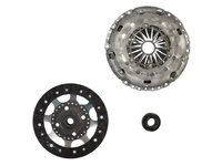 KIT AMBREIAJ PEUGEOT 3008 MPV (0U_) 2.0 HDi 150 / BlueHDi 150 2.0 HDi 150cp 163cp LUK 624 3417 00 2009 2010 2011 2012 2013 2014 2015 2016