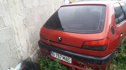 Kit ambreiaj Peugeot 306 1998 Hatchback 1.6