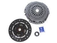 KIT AMBREIAJ PEUGEOT 308 CC (4B_) 1.6 16V 120cp SACHS 3000 950 005 2009 2010 2011 2012 2013 2014