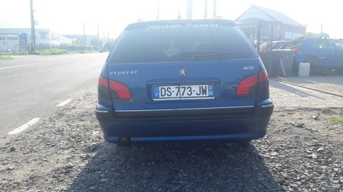 Kit ambreiaj Peugeot 406 2003 BREAK 2.2 DCI