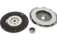 KIT AMBREIAJ PEUGEOT 407 (6D_) 1.6 HDi 110 (6D9HZC, 6D9HYC) 109cp LUK 622 3094 00 2004 2005 2006 2007 2008 2009 2010