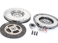 KIT AMBREIAJ PEUGEOT 806 (221) 2.0 HDI 2.0 HDI 16V 109cp VALEO VAL835001 1999 2000 2001 2002