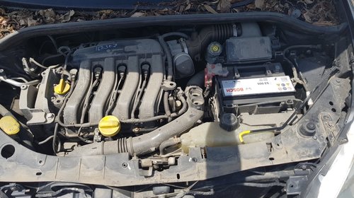 Kit ambreiaj Renault Clio 3 1.6 benzina 2007