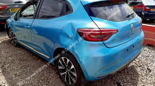 Kit ambreiaj Renault Clio 5 [2019 - 2020] Hatchback Motor 1.0 Benzina