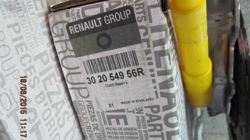 Kit ambreiaj Renault Master 3 Original 302054956R