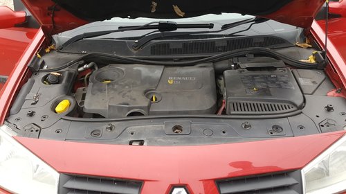 Kit ambreiaj Renault Megane 2005 Hatchbach 1.5 dci