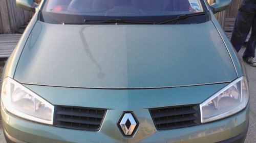 Kit ambreiaj renault megane 2005