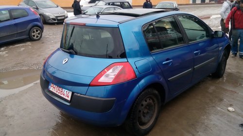 Kit ambreiaj Renault Megane 2007 Hatchback 1.5 dci