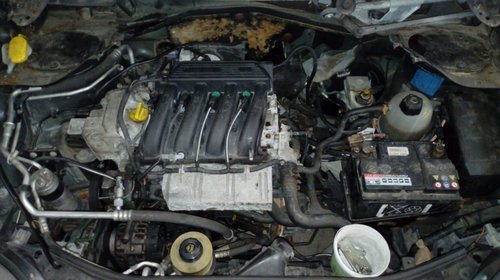 Kit ambreiaj Renault Scenic 2002 Limuzina 1.6 (16 valve)