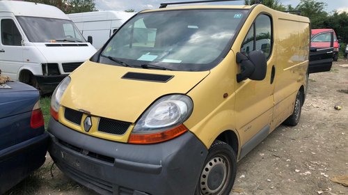 Kit ambreiaj Renault Trafic 2003 DUBITA 1.9 D